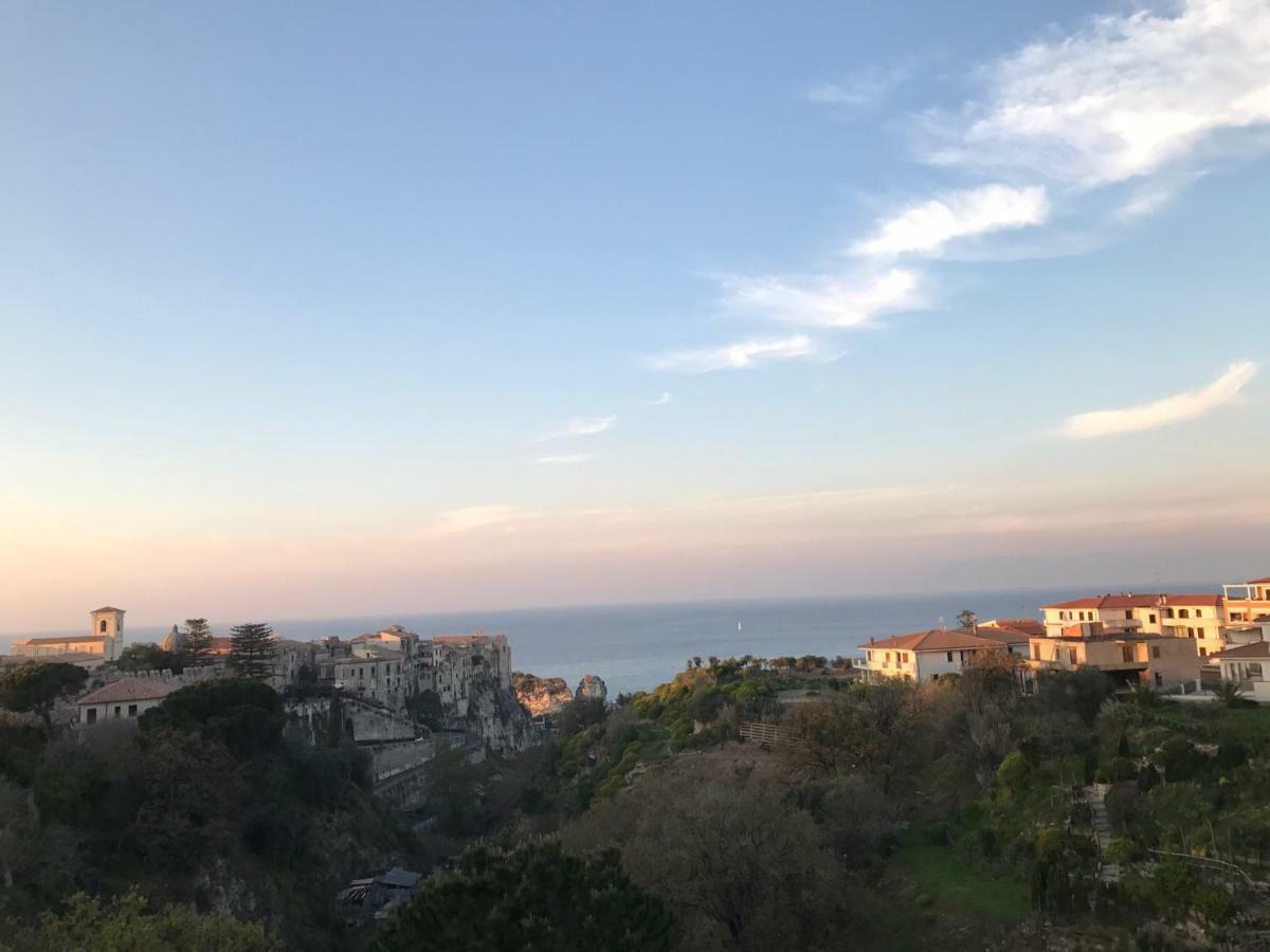 Casa Filippo Apartment Тропеа Екстериор снимка