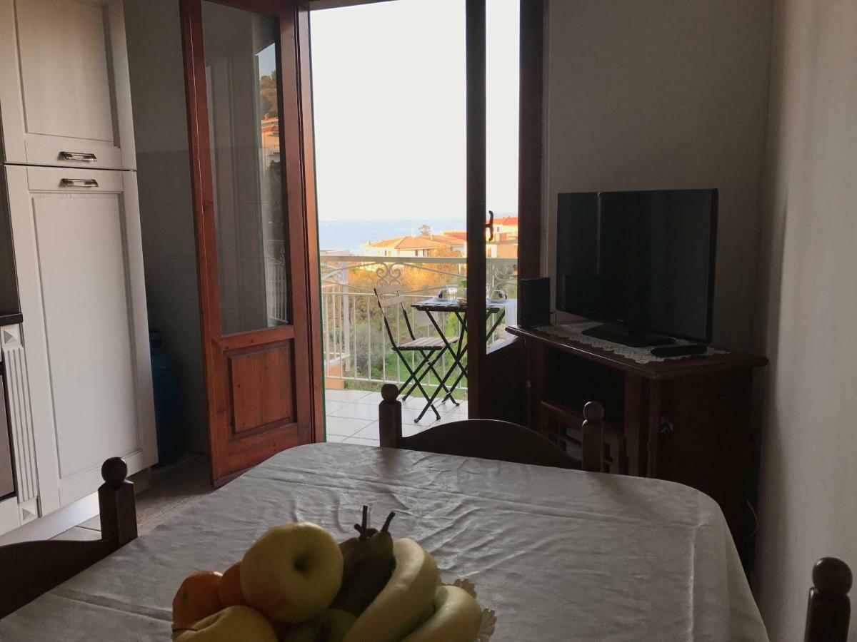 Casa Filippo Apartment Тропеа Екстериор снимка