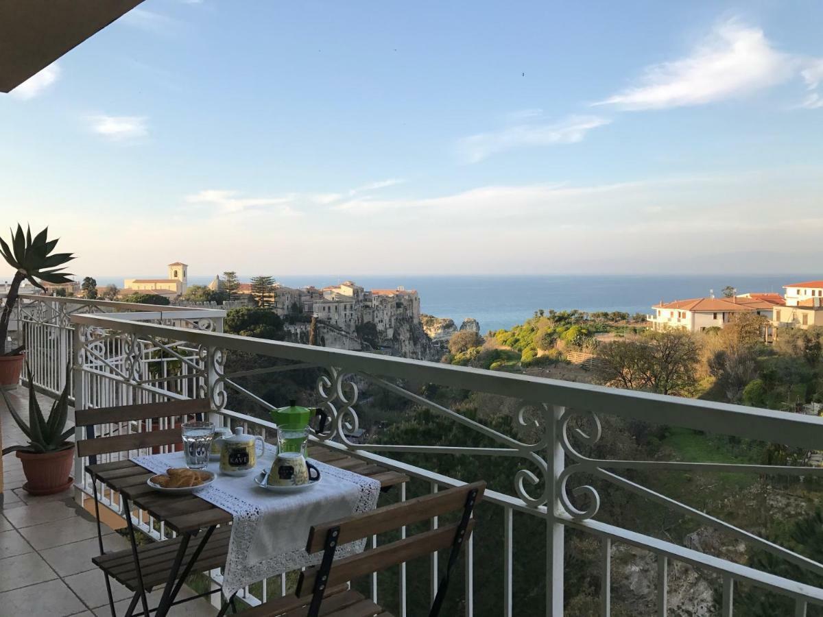 Casa Filippo Apartment Тропеа Екстериор снимка
