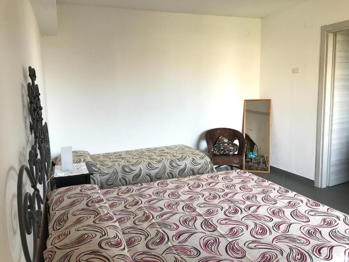 Casa Filippo Apartment Тропеа Екстериор снимка
