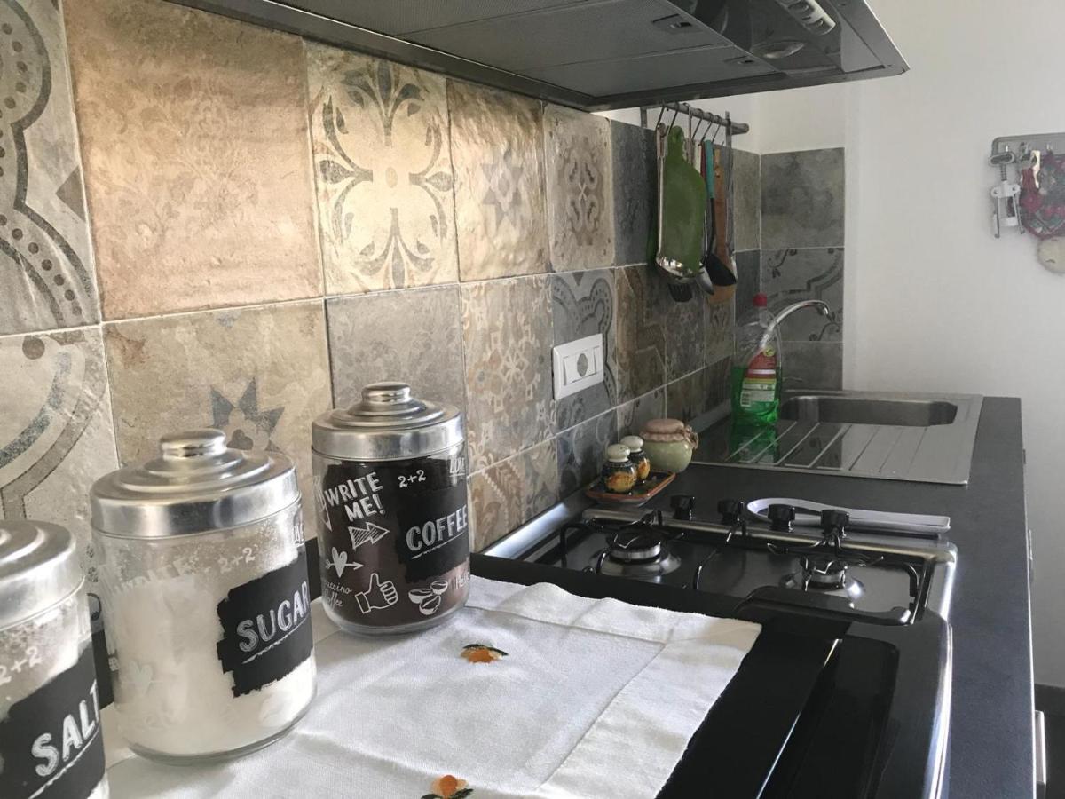 Casa Filippo Apartment Тропеа Екстериор снимка